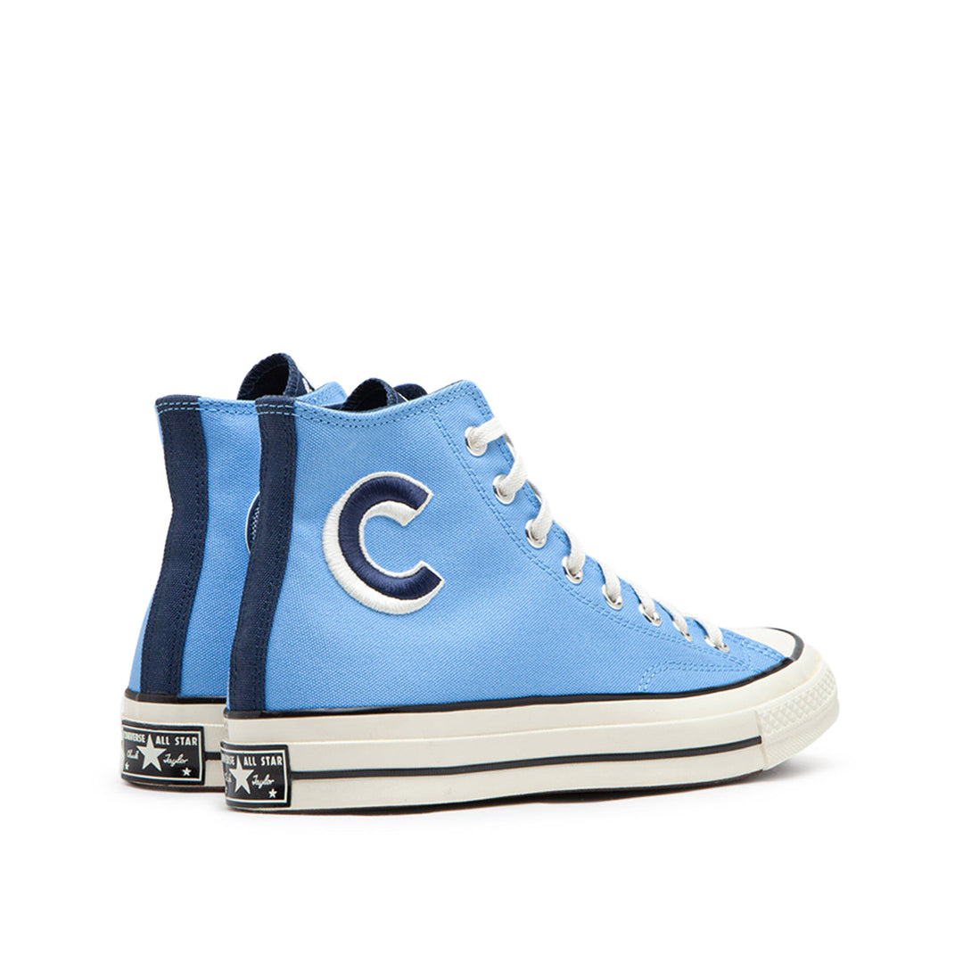 Converse Chuck Taylor 70 Hi (Blue / White / Navy)