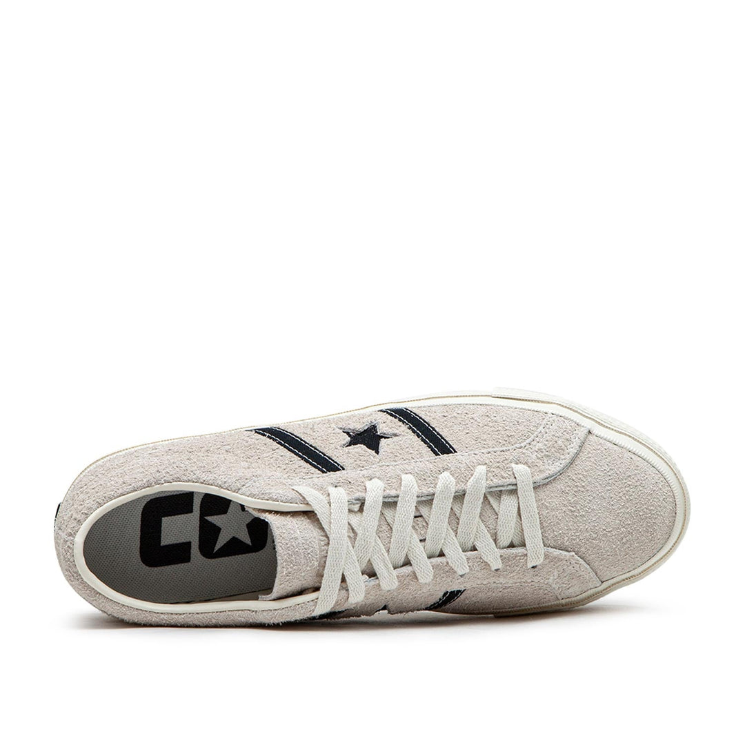 Converse One Star Academy Pro Suede (Crème / Zwart)