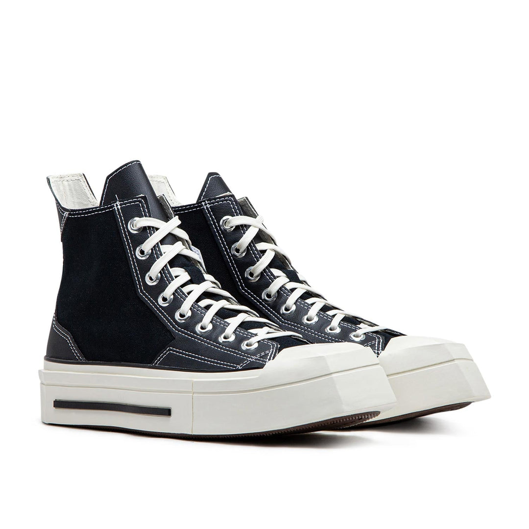 Converse Chuck 70 De Luxe Squared (Black / White)