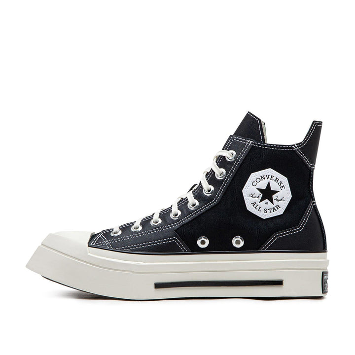 Converse Chuck 70 De Luxe Squared (Black / White)