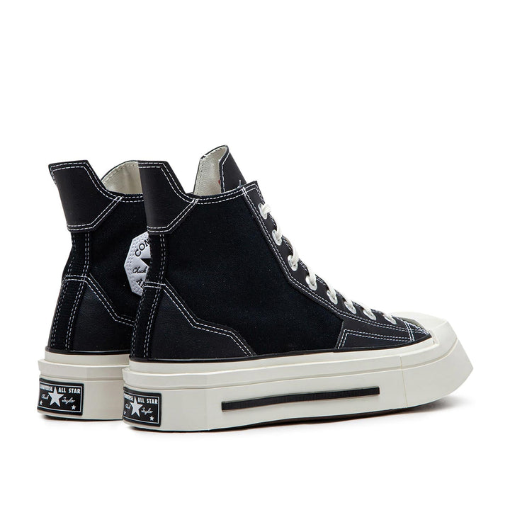 Converse Chuck 70 De Luxe Squared (Black / White)