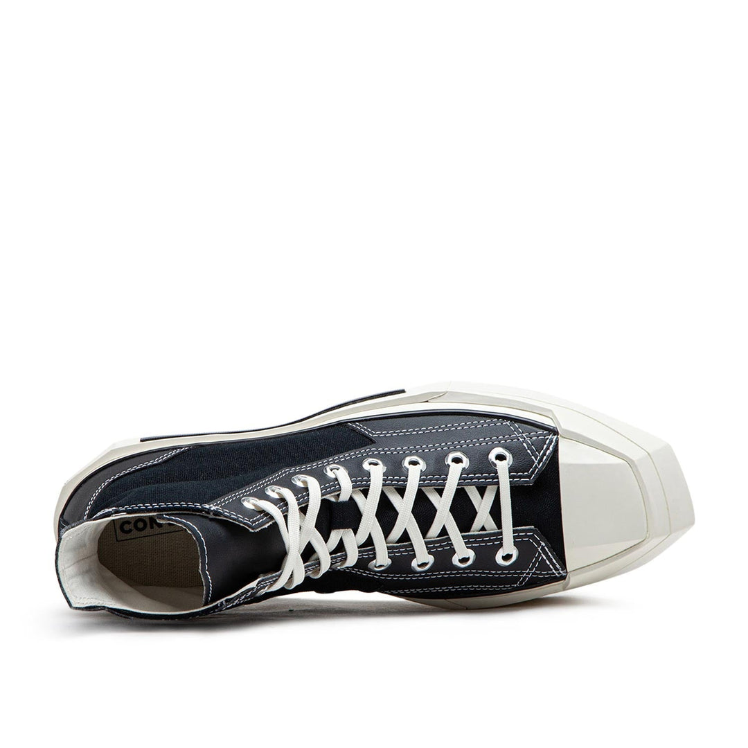 Converse Chuck 70 De Luxe Squared (Black / White)