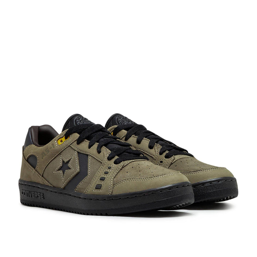 Converse AS-1 Pro OX (Black / Dark Green)