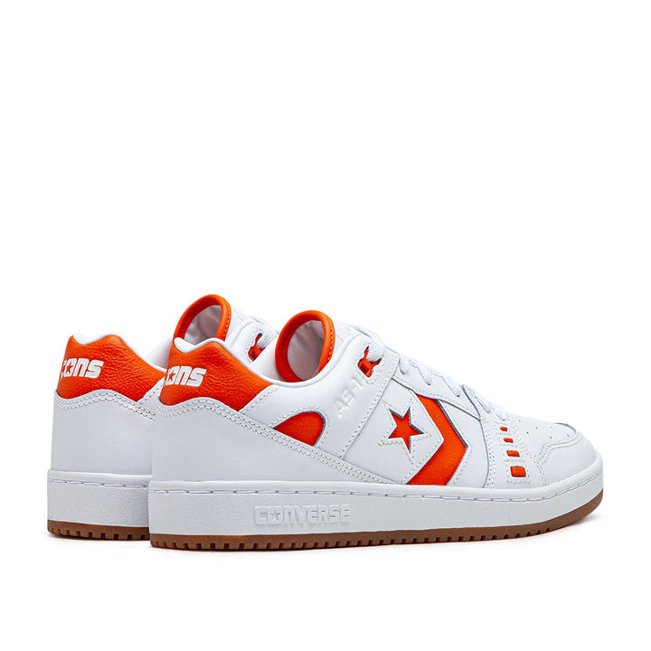 Converse Cons AS-1 Pro Leather (White / Orange)