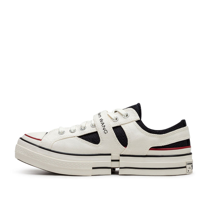 Converse x Feng Chen Wang 2-in-1 Chuck 70 (zwart/wit)