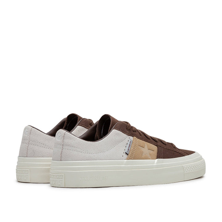 Converse x Carhartt WIP One Star Academy Pro OX (Brown/ Beige)