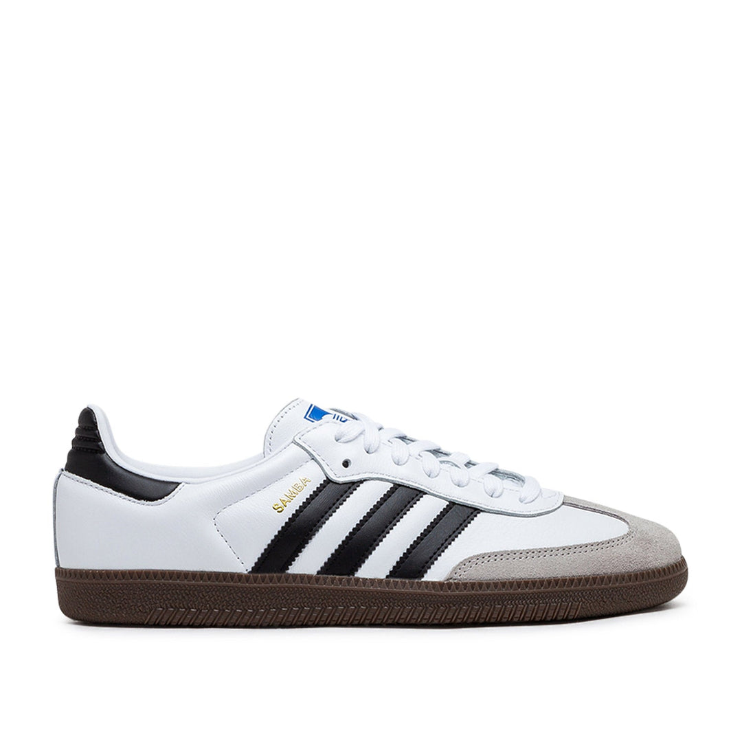 Samba OG (White / Black)