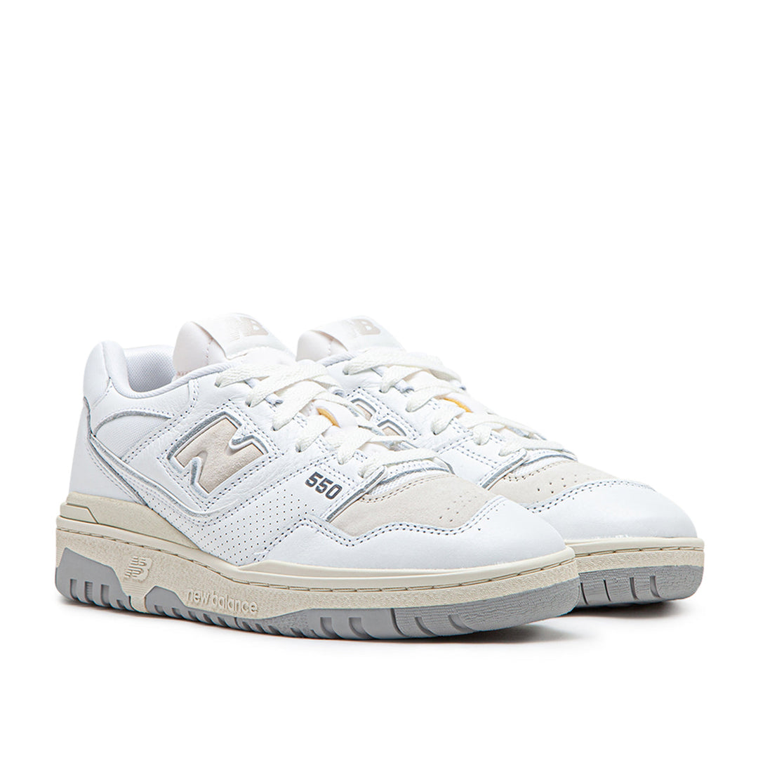 New Balance BB550PWG           (White / Cream)