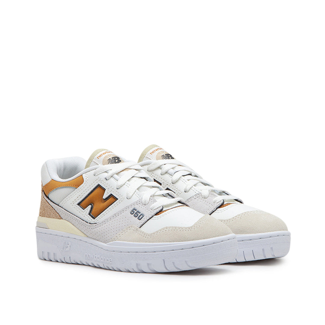 New Balance WMNS BBW550ST (Cream / Brown)