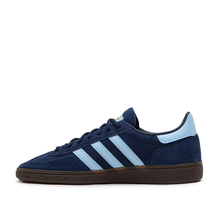 adidas Handball Spezial Sneakers in Navy and Light Blue