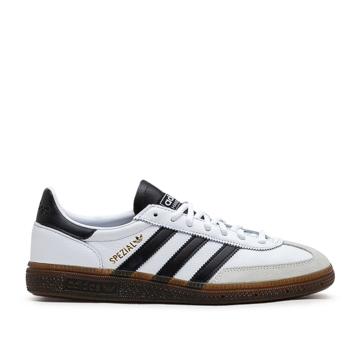 adidas Handball Spezial Sneakers in Groen en Wit