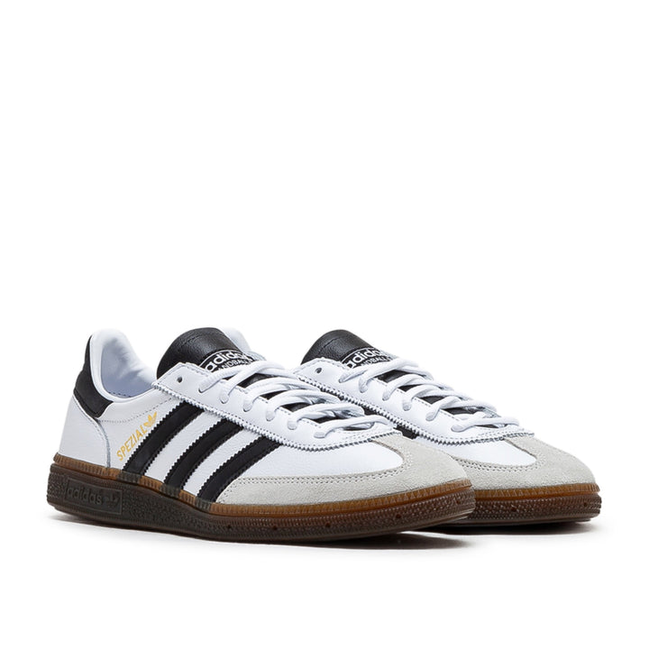 adidas Handball Spezial Sneakers in Groen en Wit