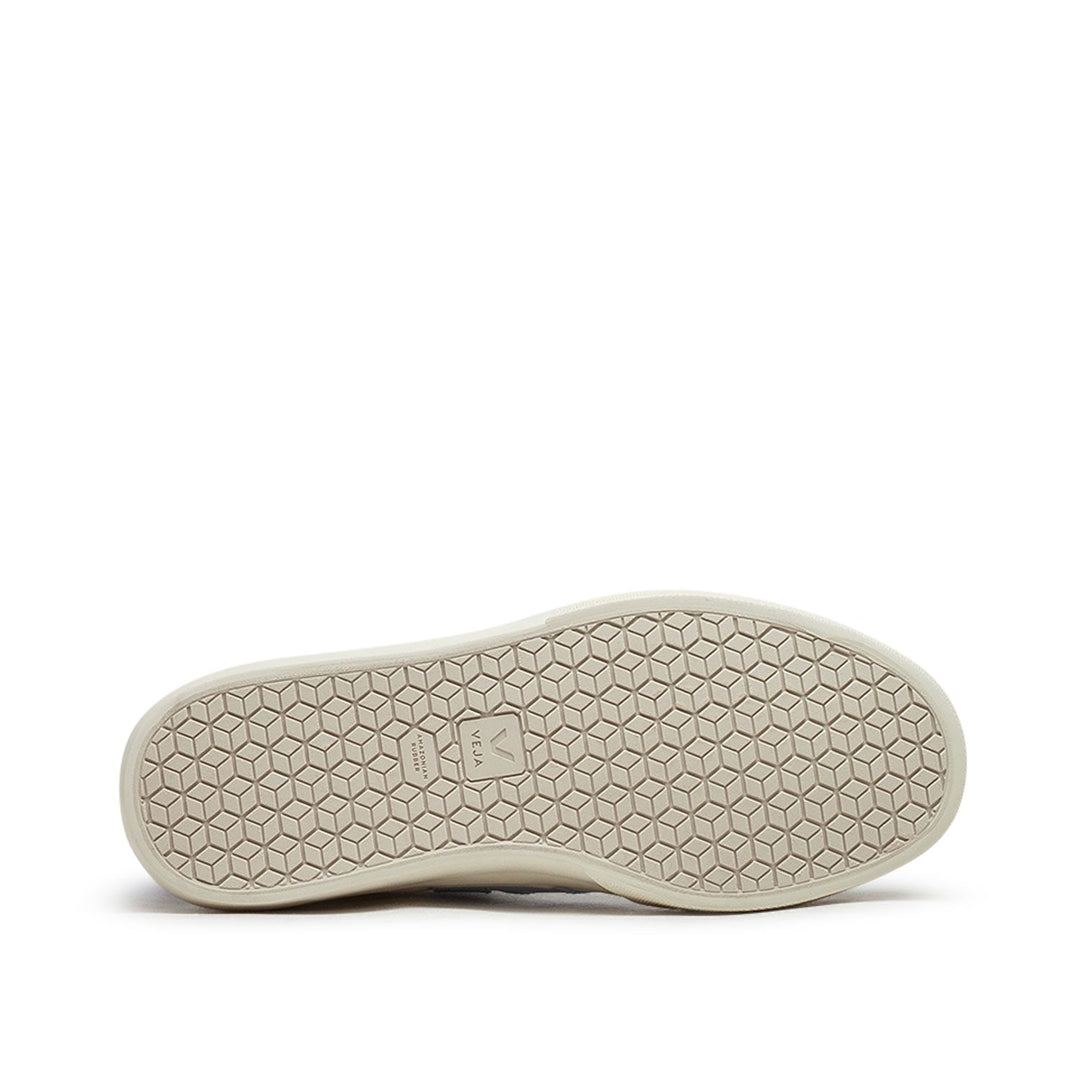 Veja WMNS Campo Canvas (wit / lichtblauw / lavendel)