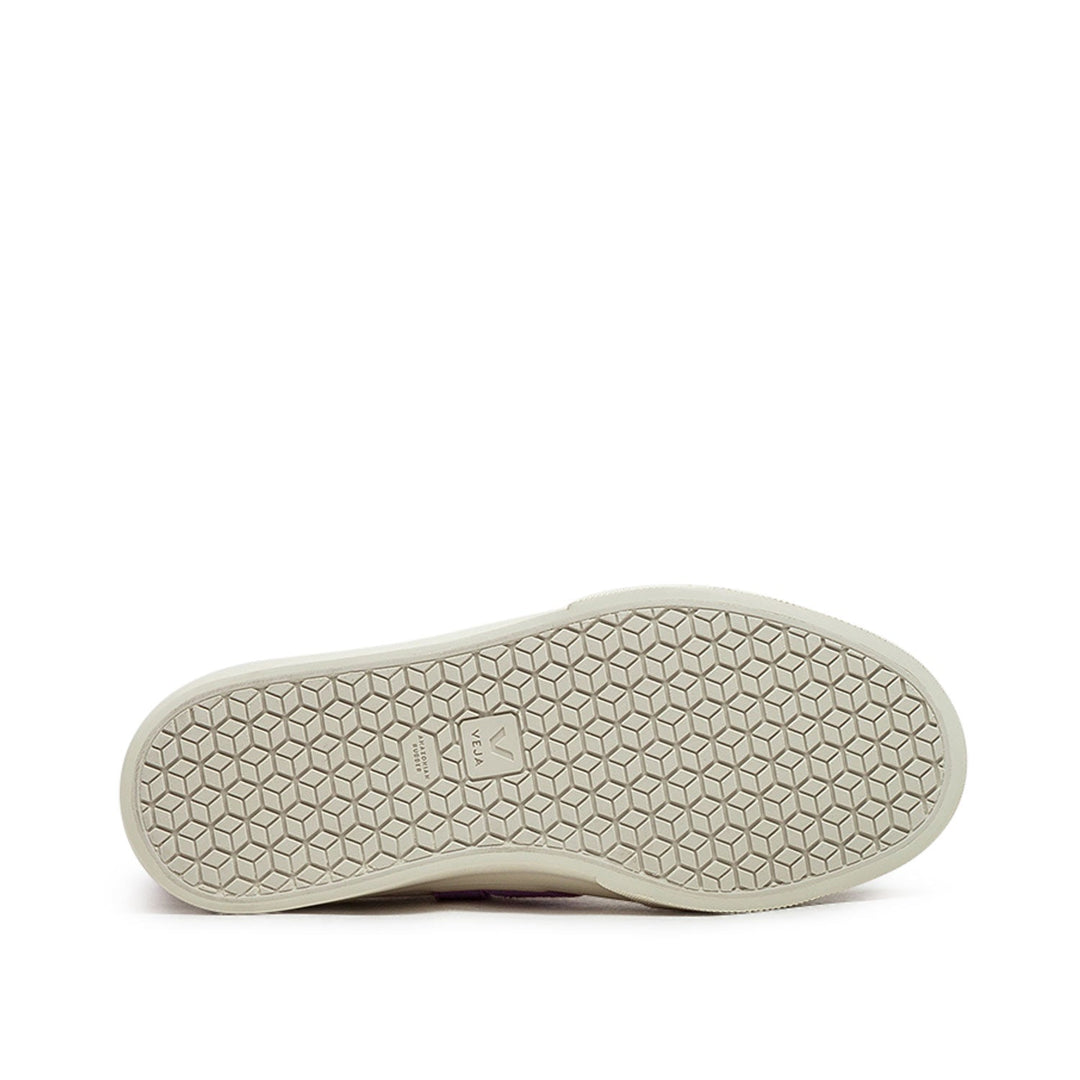 Veja WMNS Campo Chromefree Leather (White / Pink)