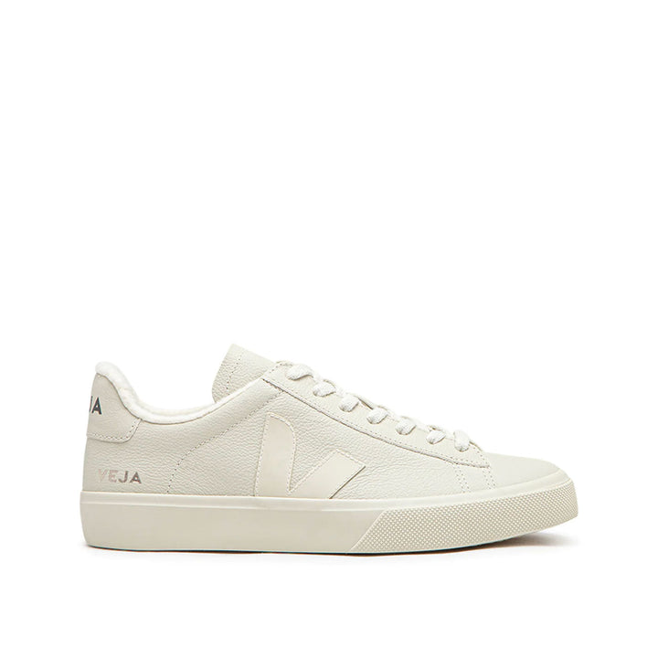 Veja WMNS Campo Winter Chromefree Leather (Cream)