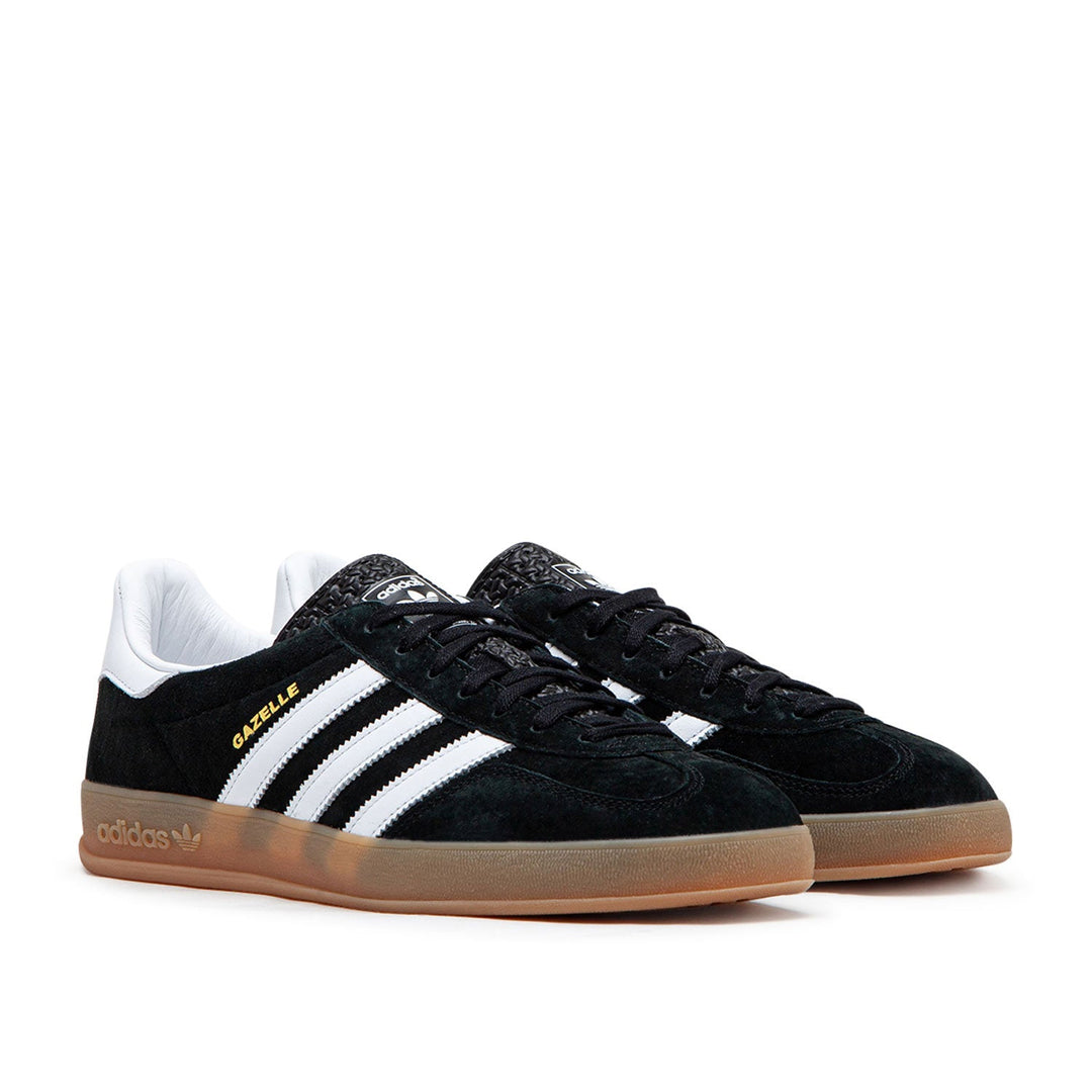 adidas Gazelle Indoor (Black / White)