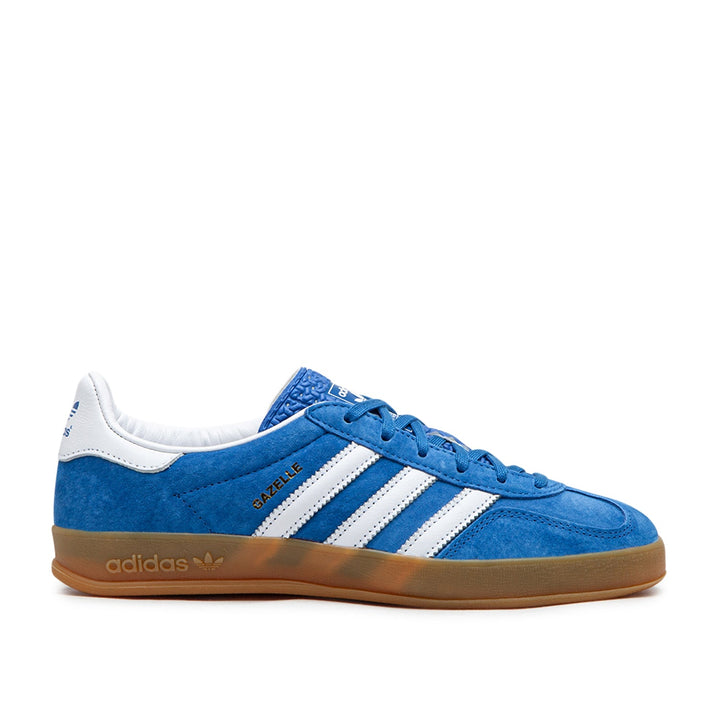 adidas Gazelle Indoor (Blue / White)