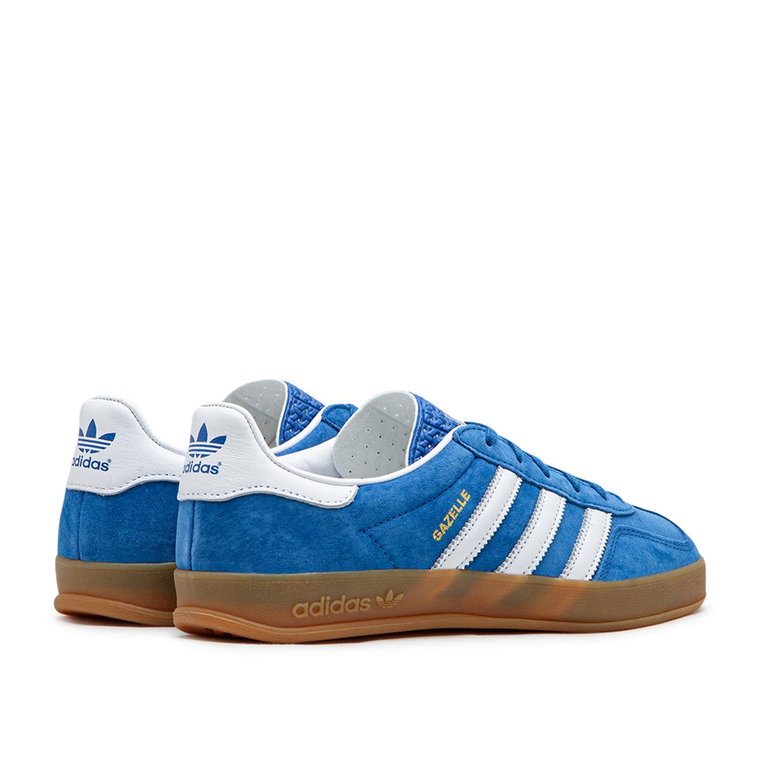 adidas Gazelle Indoor (Blue / White)