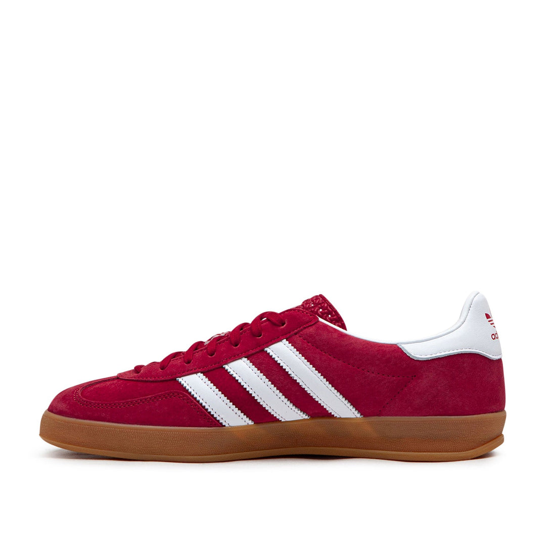 adidas Gazelle Indoor (Red / White)