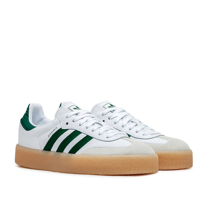 adidas Dames Sambae OG (wit / groen)