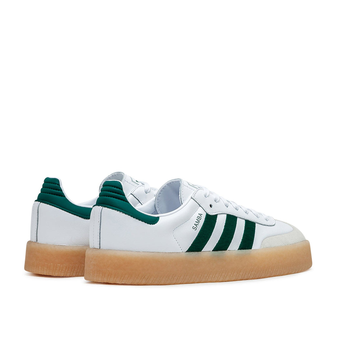 adidas Dames Sambae OG (wit / groen)