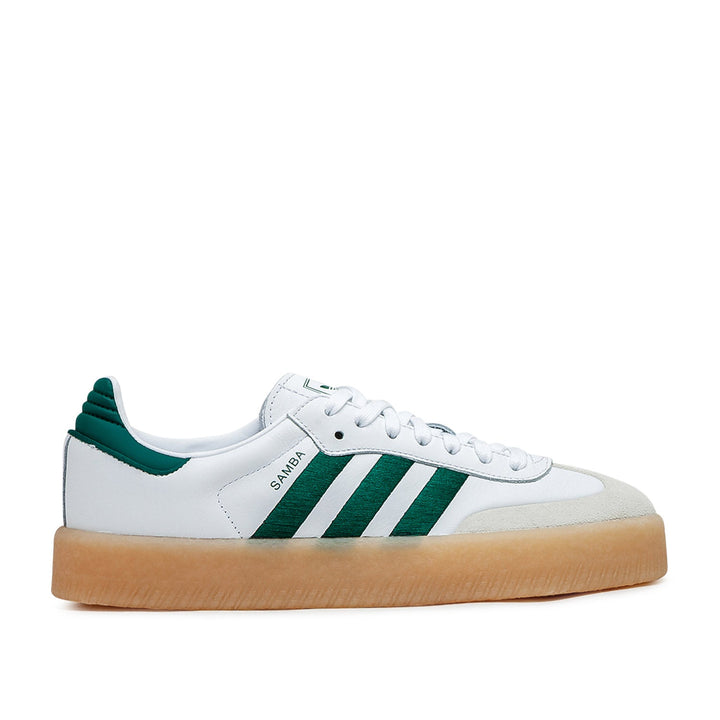 adidas Dames Sambae OG (wit / groen)