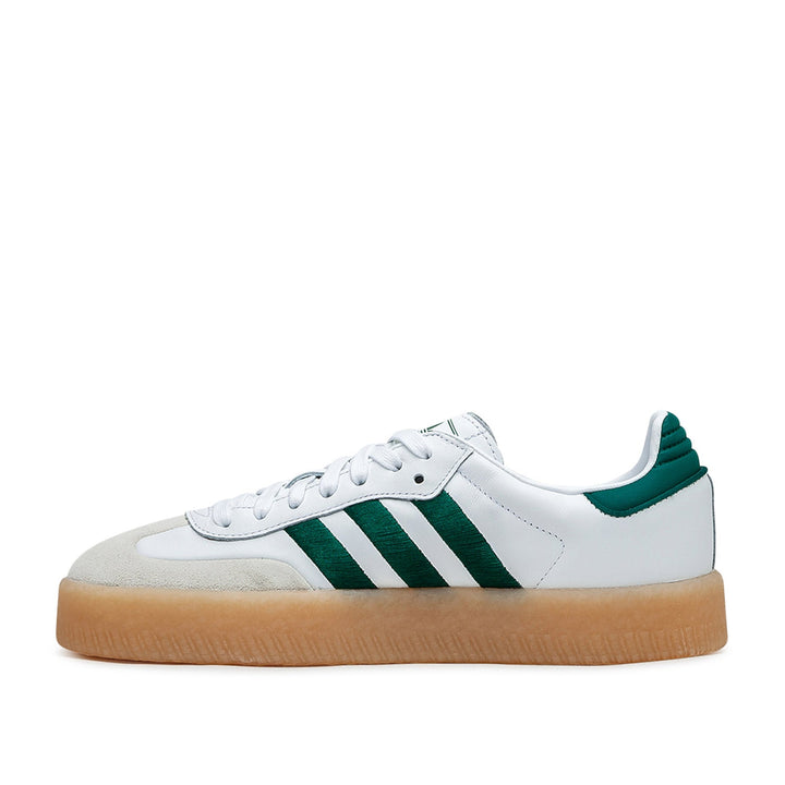 adidas Dames Sambae OG (wit / groen)