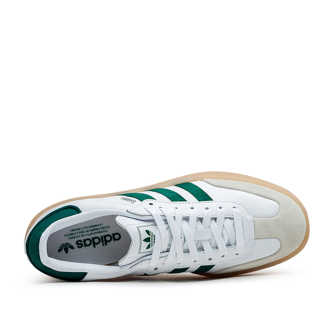 adidas Dames Sambae OG (wit / groen)