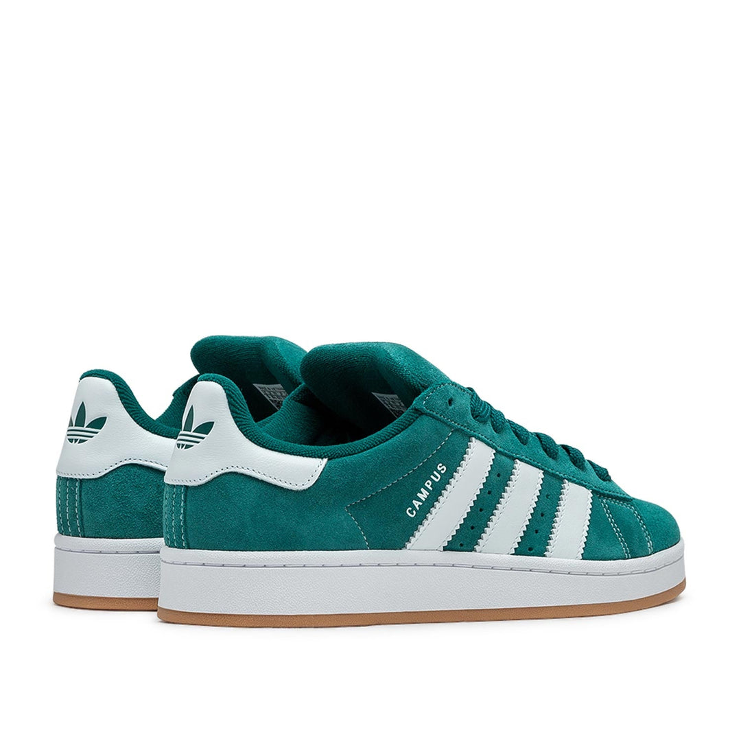 adidas Campus 00s (Blauwgroen / Wit)