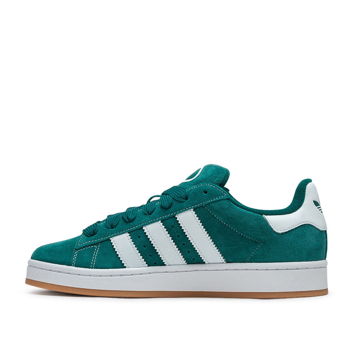 adidas Campus 00s (Blauwgroen / Wit)