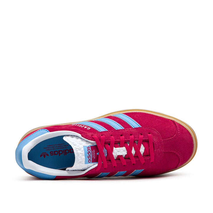 adidas WMNS Gazelle Bold (Rood / Blauw / Gom)