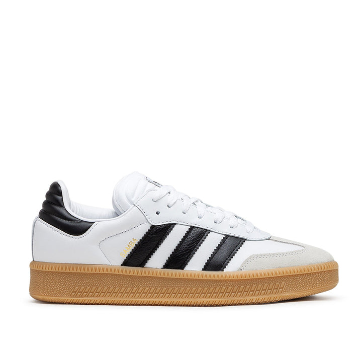 adidas Samba OG (wit / zwart)