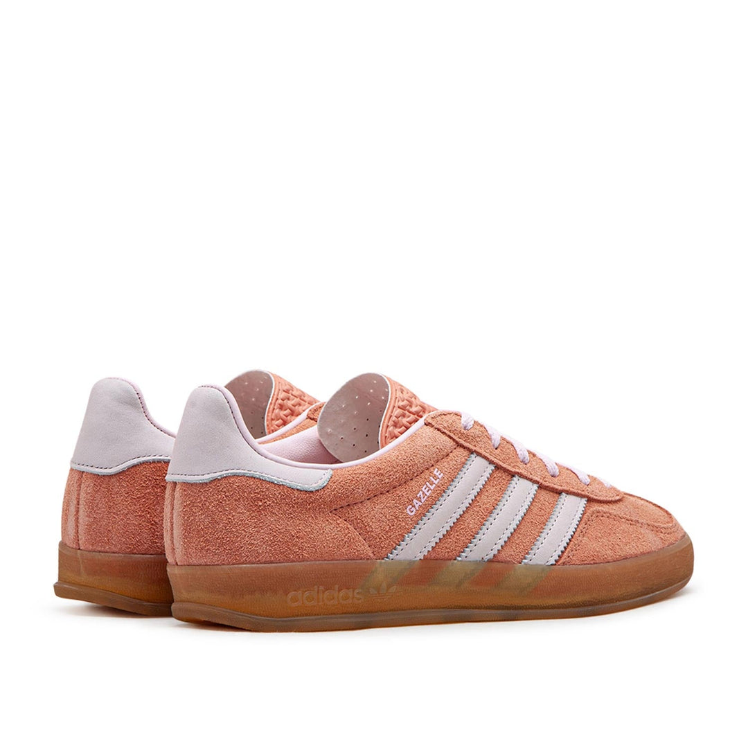 adidas WMNS Gazelle Indoor (Orange / Rose)