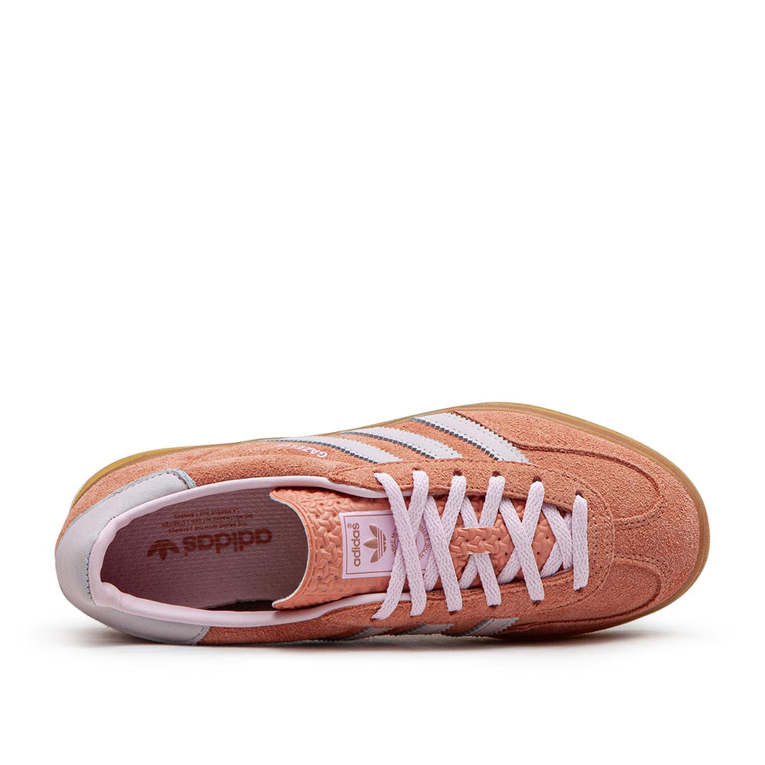 adidas WMNS Gazelle Indoor (Orange / Rose)