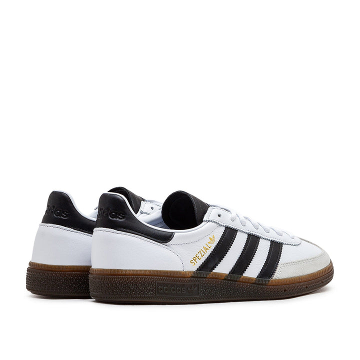 adidas Handball Spezial Sneakers in Groen en Wit