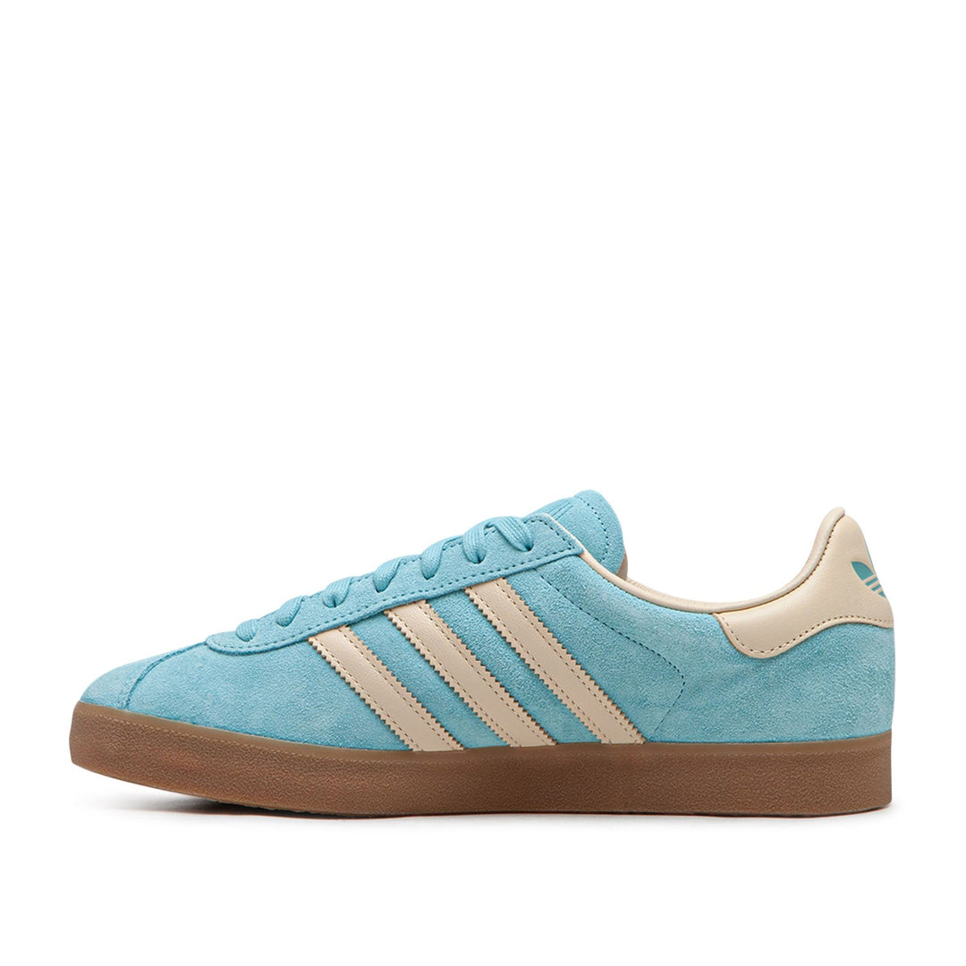 adidas Gazelle 85 (Lichtblauw / Beige)