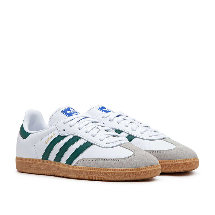 adidas Samba OG (Brown / Cream)