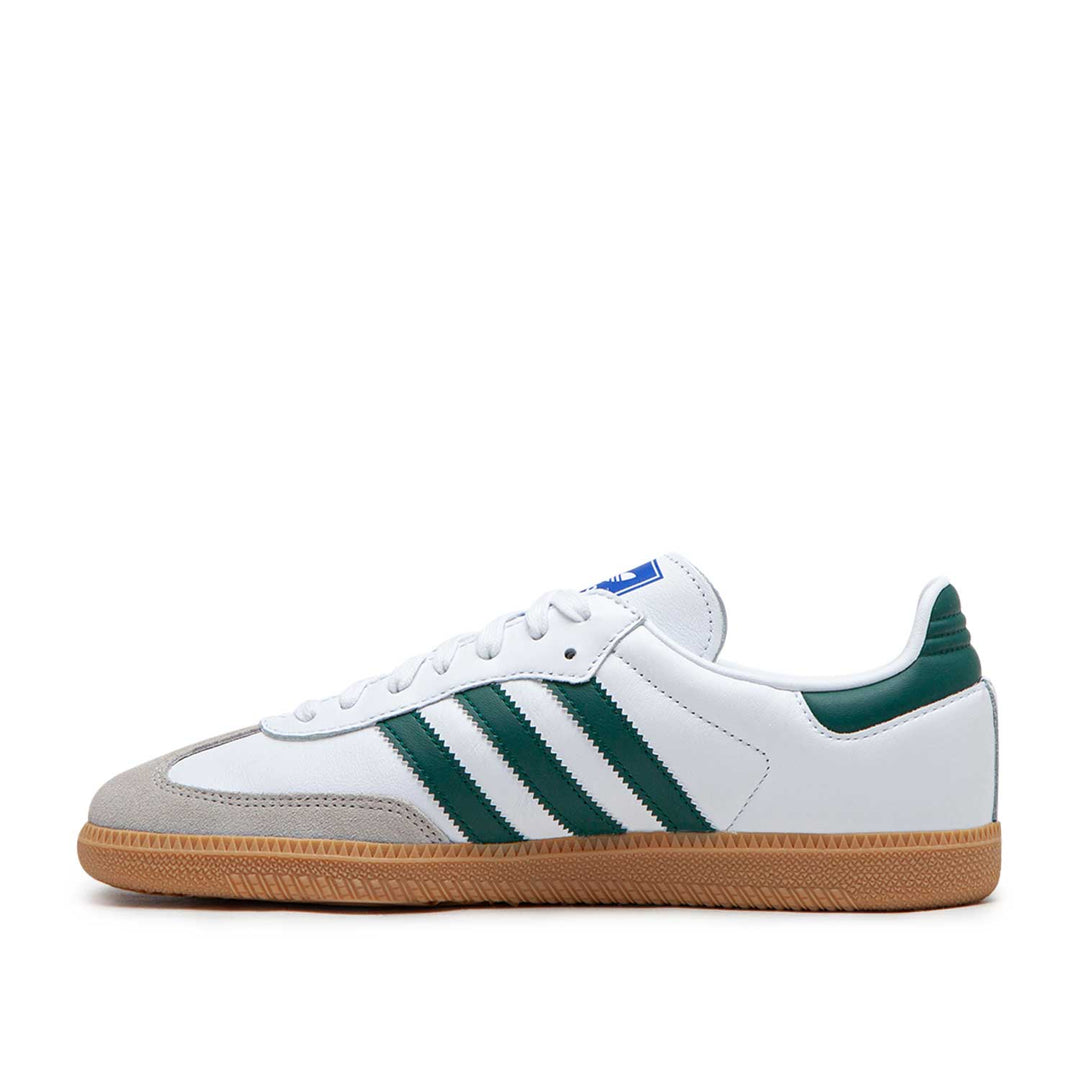 adidas Samba OG (Brown / Cream)