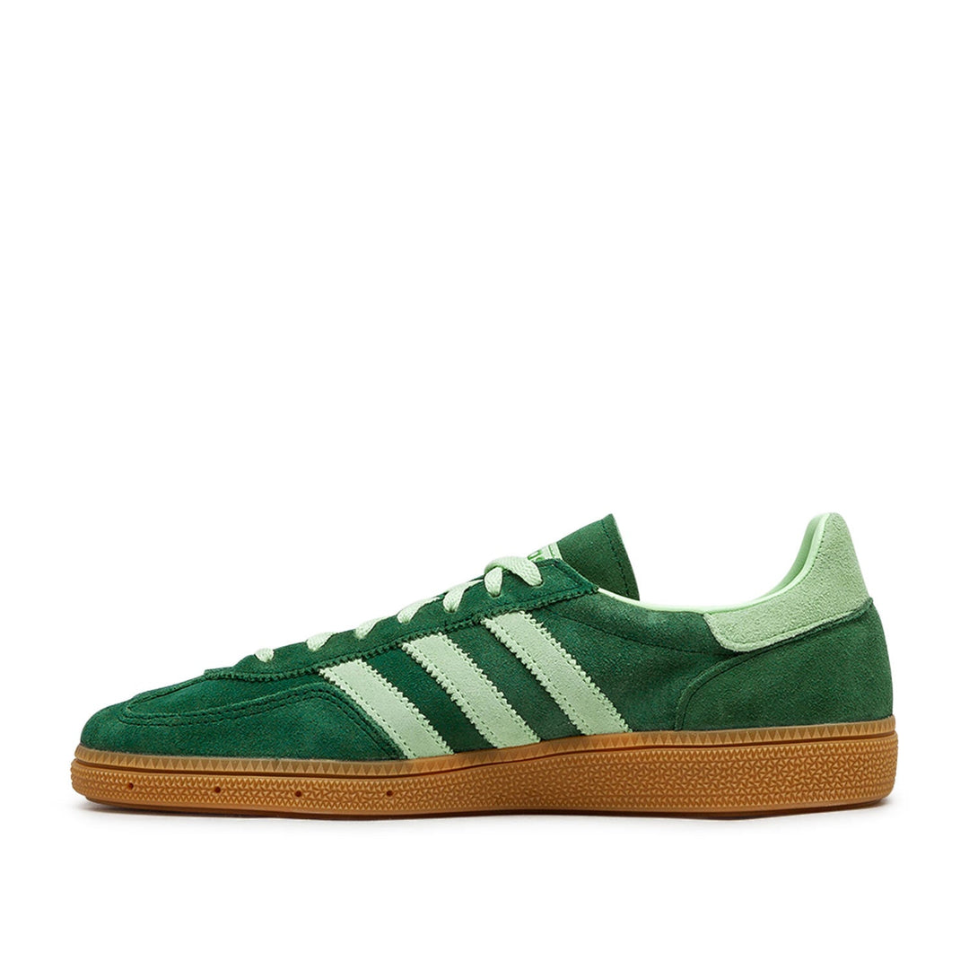 adidas Dames Handbal Spezial Sneakers (Zwart/Roze)