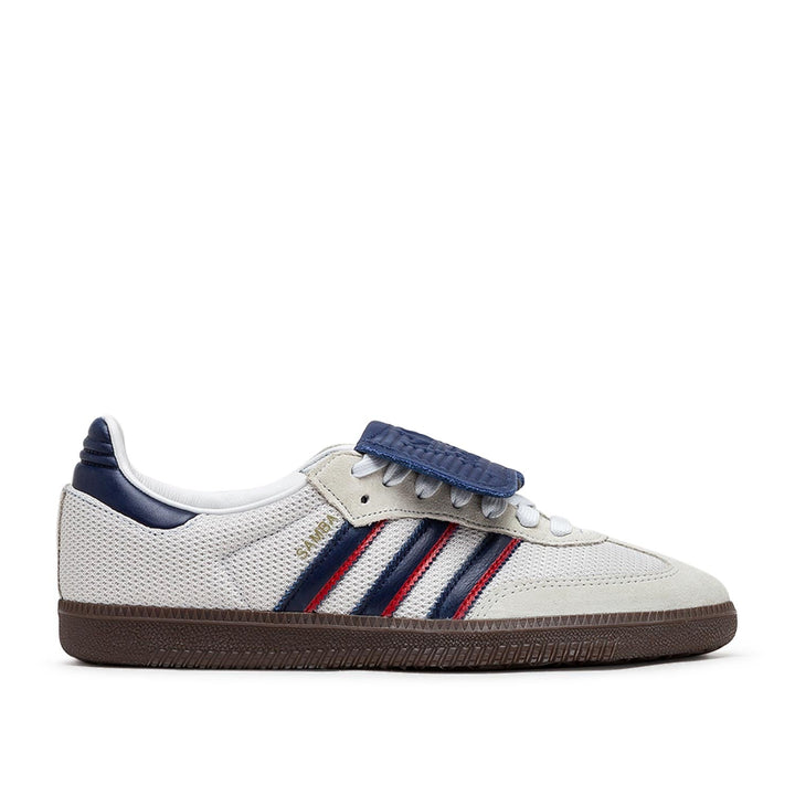 adidas Samba OG LT (wit / blauw / rood)