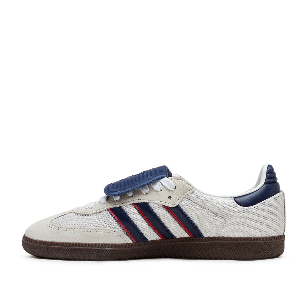 adidas Samba OG LT (wit / blauw / rood)