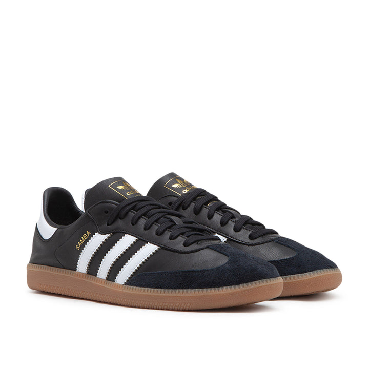 adidas Samba Decon (zwart / wit)