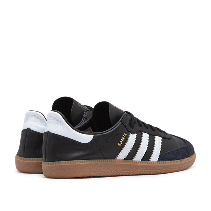 adidas Samba Decon (zwart / wit)