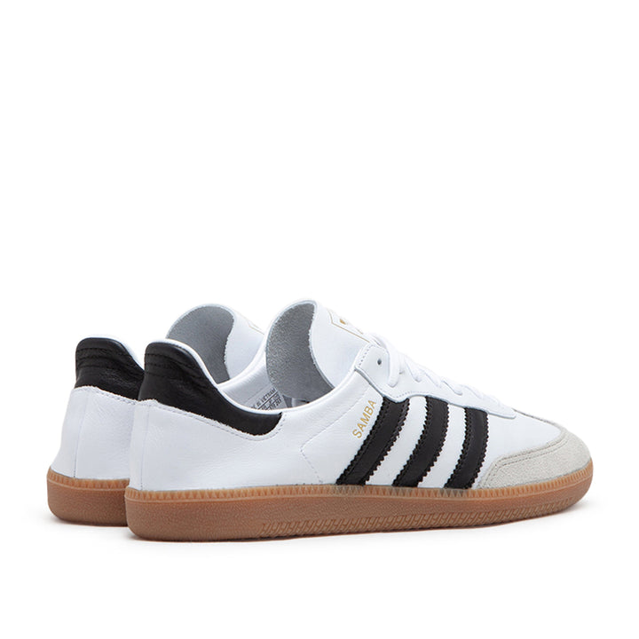 adidas Samba Decon (Wit / Zwart / Grijs)