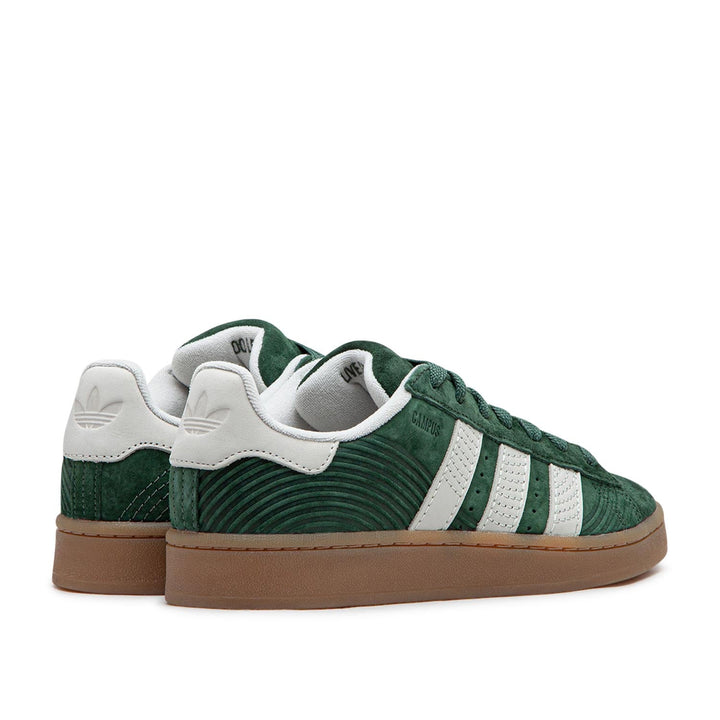 adidas Campus 00s (Donkergroen / Wit)