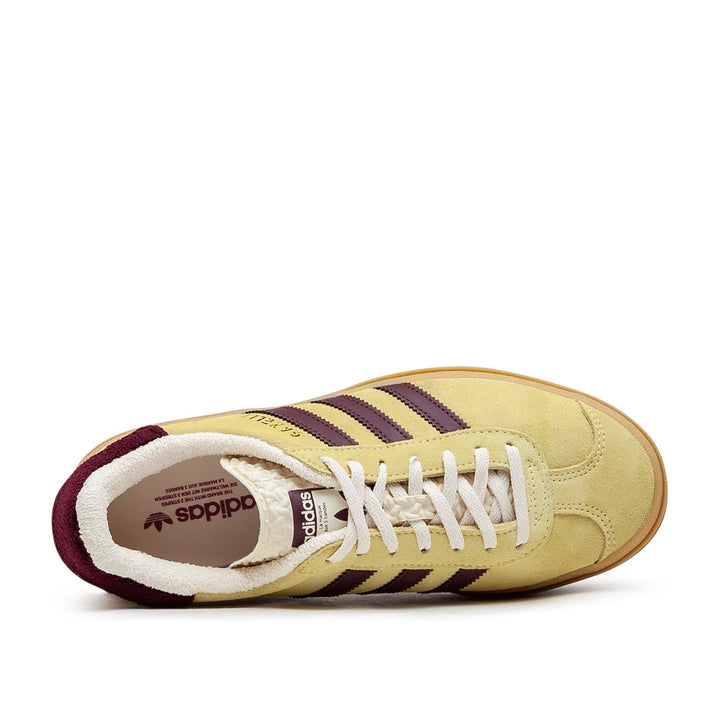 adidas WMNS Gazelle Bold (Geel / Rood)