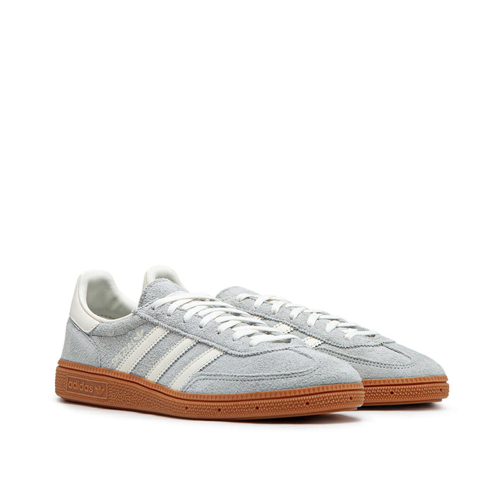 adidas Women's Handball Spezial Sneakers (Gray/White)