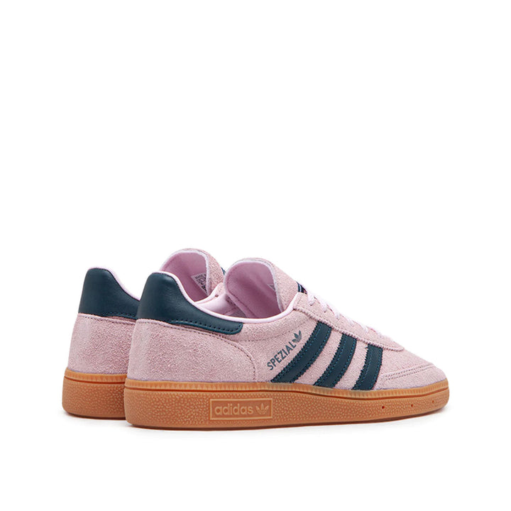 adidas Women's Handball Spezial Sneakers (Rose/Grey)