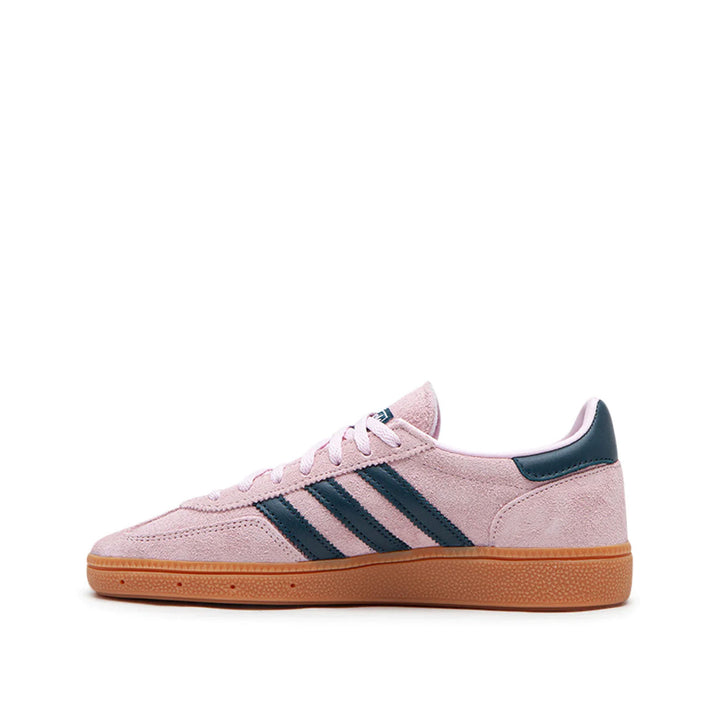 adidas Women's Handball Spezial Sneakers (Rose/Grey)