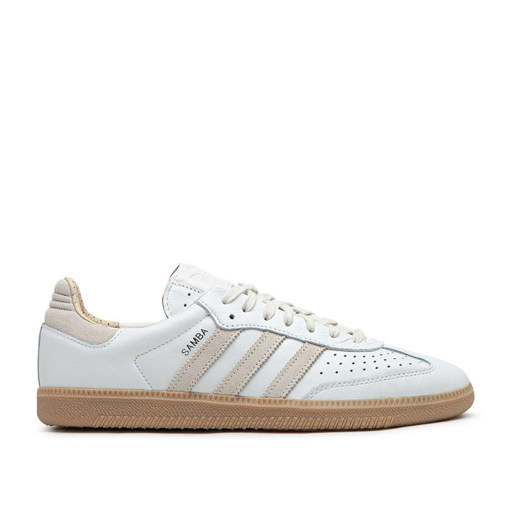 adidas Samba OG (bruin / beige)